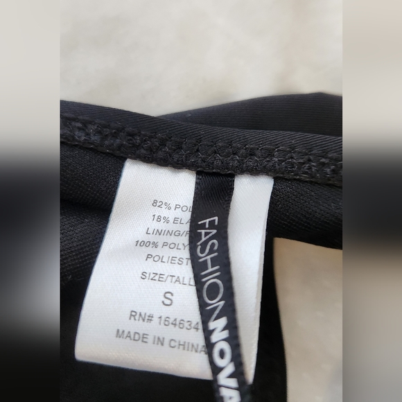 NEW STRAPPY BIKINI FASHION NOVA SIZE S - Picture 4 of 13